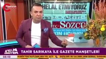 Beyaz TV sunucusu, intihar eden yurttaşları hedef aldı