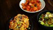 Venkatesh Bhat Makes Kadai Subzi | Kadai Vegetables | Veg Kadai Recipe | Mixed Vegetable Gravy