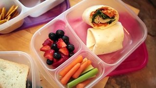 School Lunch Ideas For Teenagers - Healthy, Fast And Easy Lunch Recipes!