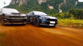 Fast & Furious 9 (2021)  | Trailer 2 | 4K | 1080p DTS-HD MA and AC3 5.1 | Charlize Theron, Vin Diesel, Jim Parrack, John Cena | Director: Justin Lin |  Studio: Universal