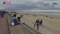 Pont de l'Ascension : Le Touquet pris d'assaut