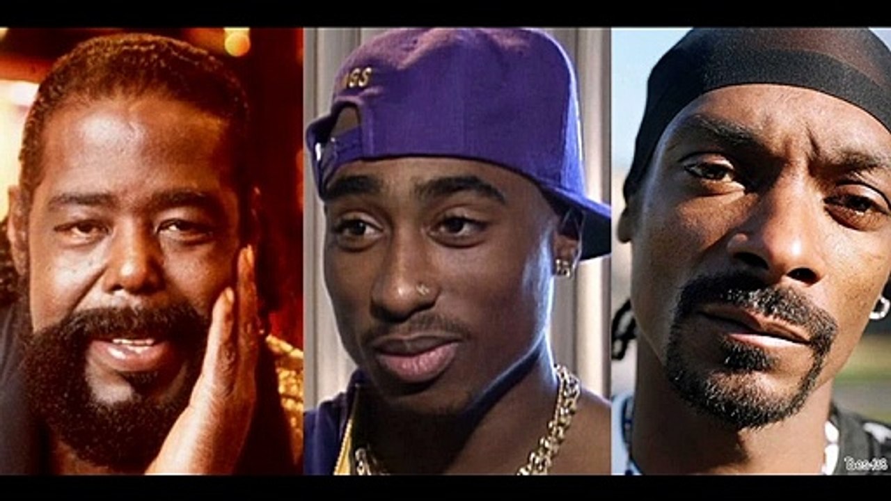 Barry White 2Pac Snoop Dogg – Like a Wheel