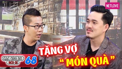 Các Ông Bố Nói Gì - Tập 68: Niềm vui ập đến bất ngờ, ông bố điển trai câm lặng khiến vợ chạnh lòng