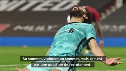 Liverpool - Klopp : "Salah est un véritable modèle"
