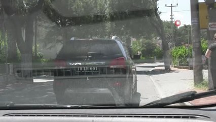 - Makam aracıyla aşı servisi tam kapanmada da devam ediyor