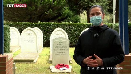 İngiltere'deki Türk Hava Şehitliği