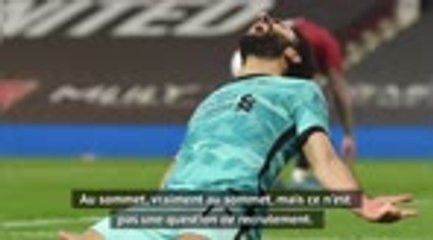 Liverpool - Klopp : "Salah est un véritable modèle"