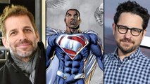 Zack Snyder Talks About J.J Abrams' Upcoming Black Superman Movie