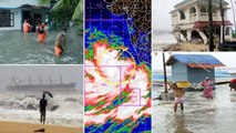 Cyclone Tauktae: Kerala ను చిదిమేస్తున్న తుఫాను.. స్వర్గ సీమపై Cyclonic Storm పంజా| Oneindia Telugu