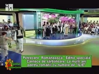 Elena Cuculici - As ofta sa-mi iasa focul (Petrecere romaneasca - Tvh - 20.07.2013)