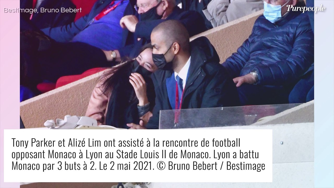 Tony Parker amoureux : premier tapis rouge avec Alizé Lim, sublime en petite robe