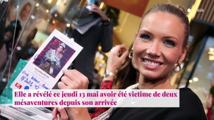 Miss Univers : Amandine Petit victime de mésaventures, elle raconte