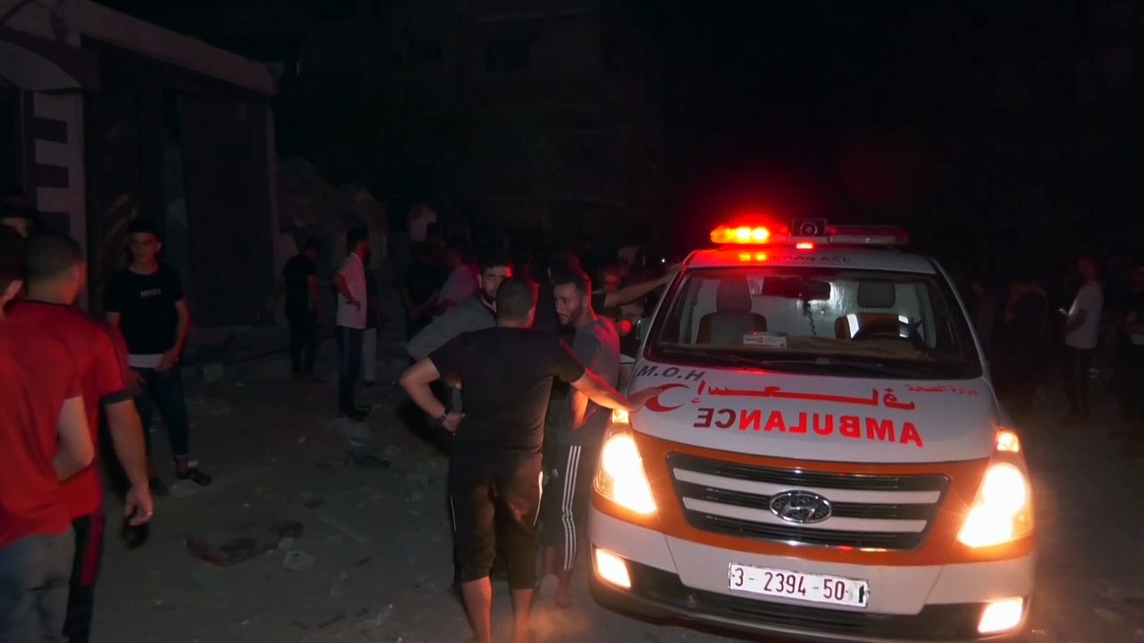 Bewaffneter Konflikt zwischen Israel und Hamas hält unvermindert an