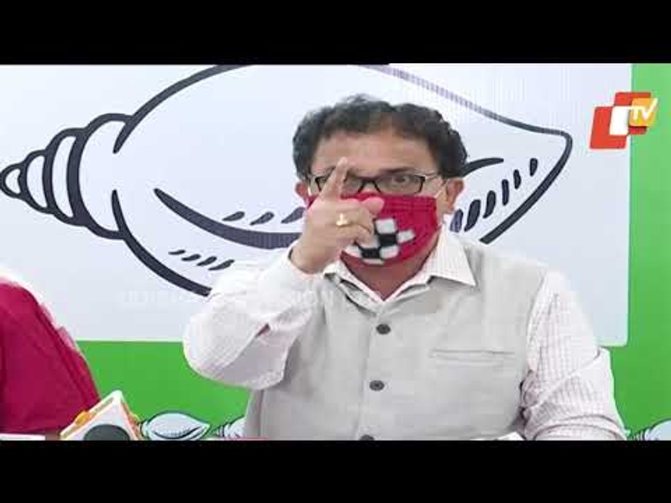 Khordha-Bolangir Railway Track-Odisha Govt Already Completed Land Acquisition, Says BJD