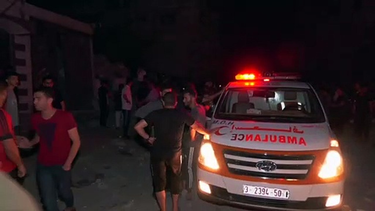 Bewaffneter Konflikt zwischen Israel und Hamas hält unvermindert an