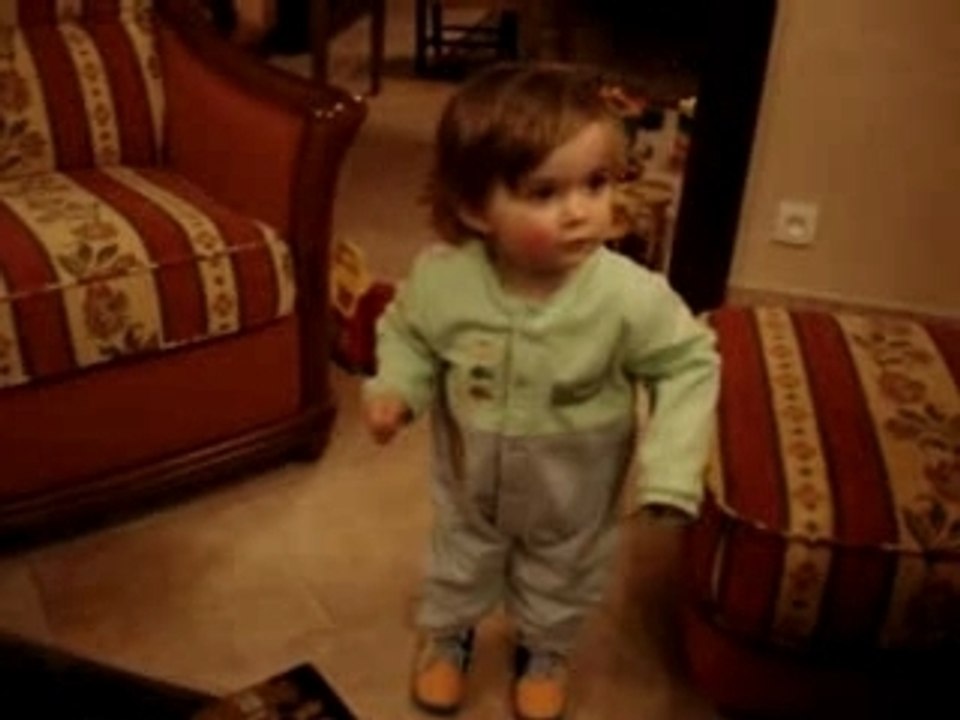 La danse selon Blandine