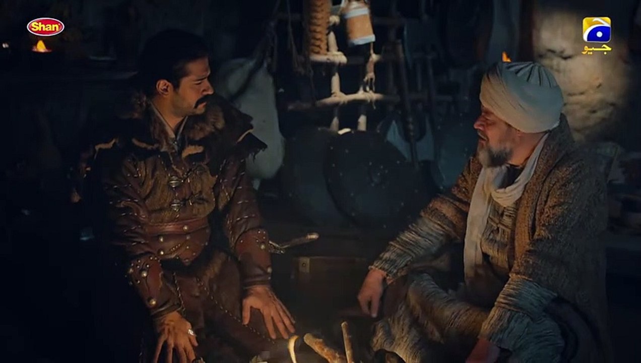 Kurulus Osman  Season 01  Epe 46  with  Urdu  Dubbed