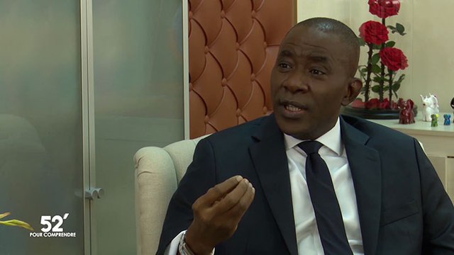 Depuis la réorganisation de l’ACD, il y a de moins en moins de litige foncier Tidiane Kaba Diakité