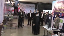 İran Yargı Erki Başkanı Reisi, cumhurbaşkanı adayı oldu