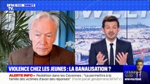 Violence chez les jeunes: la banalisation ? - 15/05