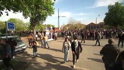 Manifestações pró-Palestina alastram-se pelo mundo