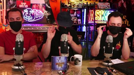 MASTERCLASS DE DOUBLAGE de @Antoine Schoumsky (BEST OF ASKIP)