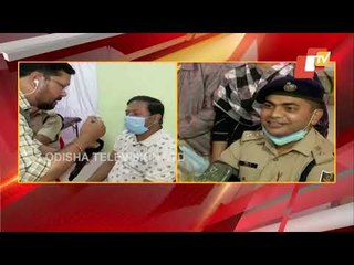 Second Phase Covid-19 Vaccination At 16 Centres Starts In Bolangir