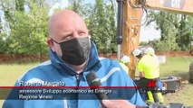 Veneto, Terna avvia demolizione fondazioni tralicci elettrodotto Dolo-Camin