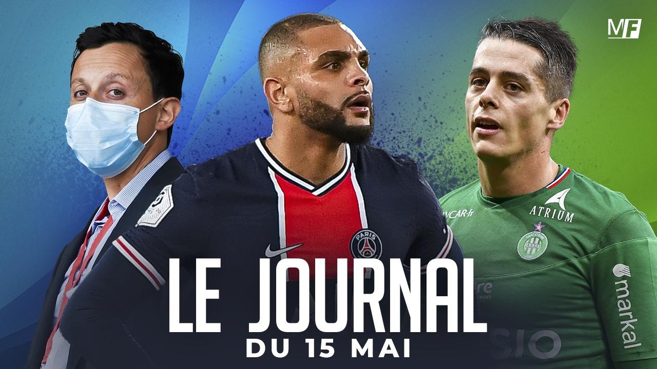 LE MERCATO DE L’OM, LE PSG CHERCHE DES LATÉRAUX, L’ASSE EN RECONSTRUCTION I LES INFOS FOOT DU JOUR