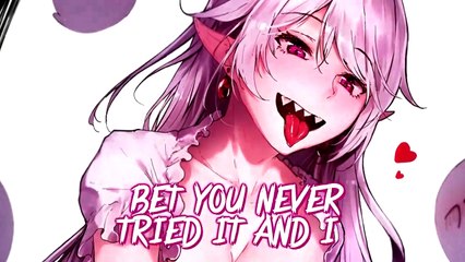 Nightcore - Candy From Strangers