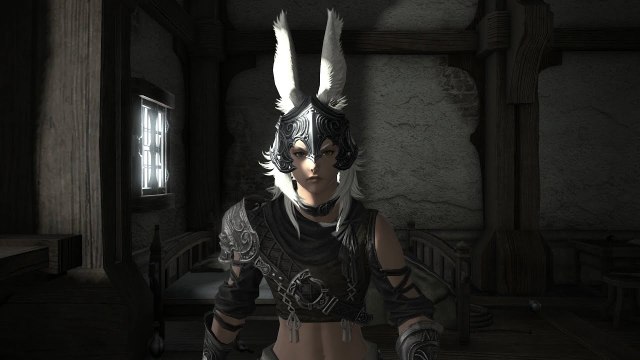 Final Fantasy XIV: Endwalker - Nueva Raza ~ Viera Masculina