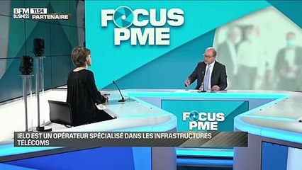 Soline Olszanski (Ielo): Ielo est un opérateur spécialisé dans les infrastructures télécoms - 15/05