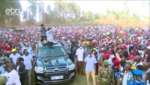 Race Between William Ruto And Gideon Moi In The Rift Valley Is On