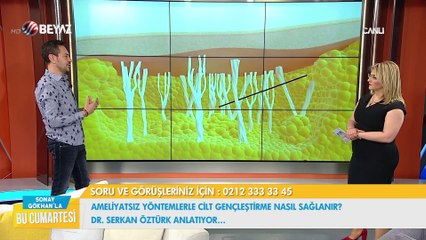 Sonay Gökhan’la Bu Cumartesi 15 Mayıs 2021