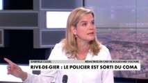 Gabrielle Cluzel : «C'est un climat politique qu'il faut réformer, on a une espèce de flicophobie d'atmosphère»