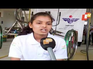 Young Scientist From Odisha Selected For NASA Human Exploration Rover Challenge