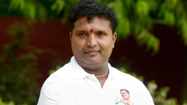 IYC President questioned by cops, Congress attacks on BJP
