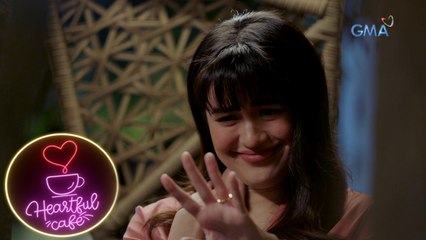 Heartful Cafe: Feeling bride for a minute! | Episode 15