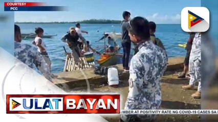 DOH: COVID-19 vaccines na lulan ng tumaob na bangka papuntang Real, Quezon, ligtas pa ring gamitin