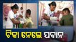 Covid-19 Vaccination- BSF & Other Frontline Workers Take Jab In Malkangiri