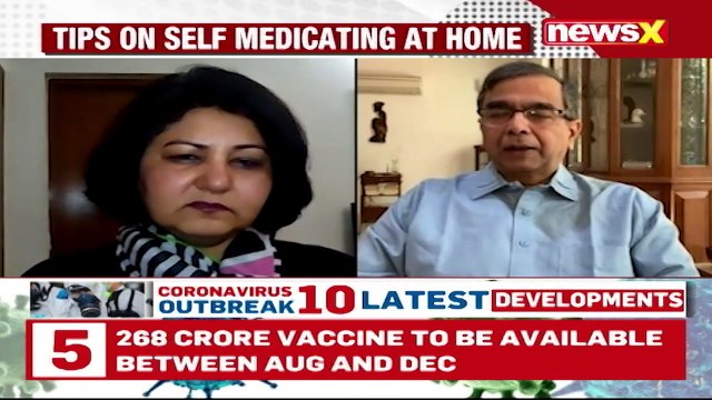 Prof Srinath Reddy On Second Covid Wave _ The Roundtable With Priya Sahgal _ NewsX
