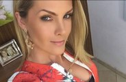 Ana Hickmann desabafa sobre tempo longe da família: ‘muita saudade’