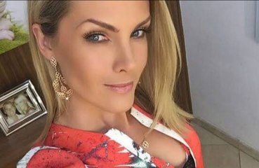 Ana Hickmann desabafa sobre tempo longe da família: ‘muita saudade’