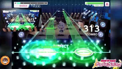 【ガルパ】EXPERT  25　アゲハ蝶【FC】