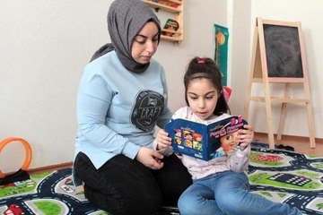 - İrem Nur'a 'ses' verin