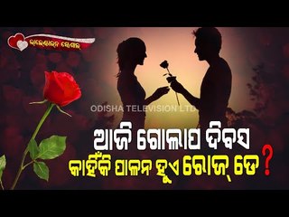 Rose Day Marks Beginning Of Valentine’s Week