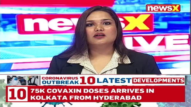 ‘Centre Provided Sufficient Oxygen To Delhi’ _ BJP Leader Parvesh Verma On NewsX _ NewsX