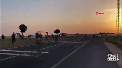 Taşlı-sopalı 'hayvan otlatma' kavgası: 8 yaralı