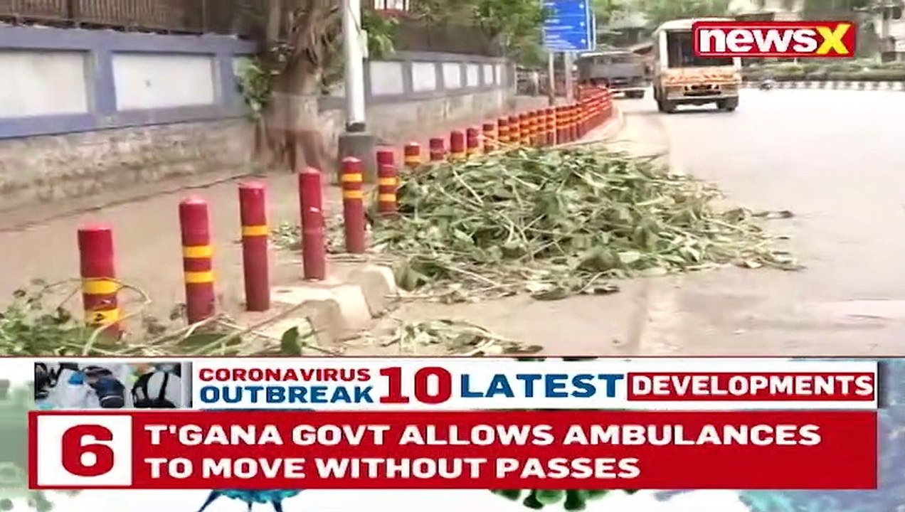 BMC Suspends Covid Vaccine Drive In Mumbai Amid Cyclone Alert _ NewsX Ground Report _ NewsX