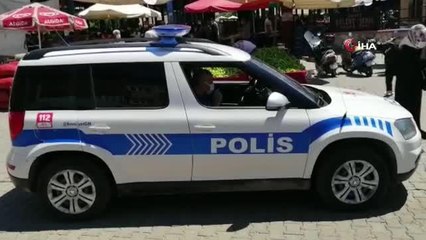 - Semt pazarlarında sıkı denetim devam ediyor